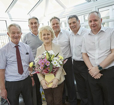 EYG says their long-serving employees are the secret behind their 50 years of continuous success