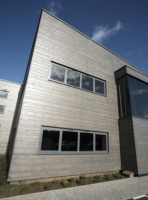 Aluminium Windows