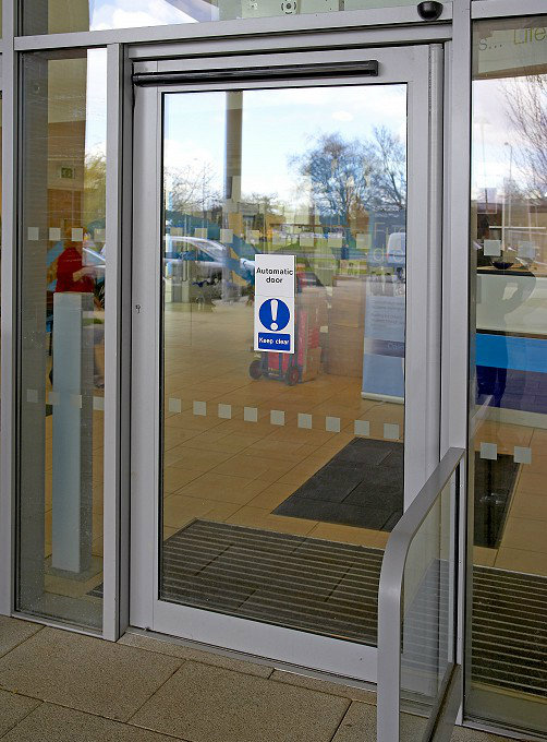 Automatic Doors