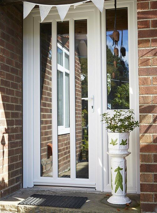 uPVC Doors