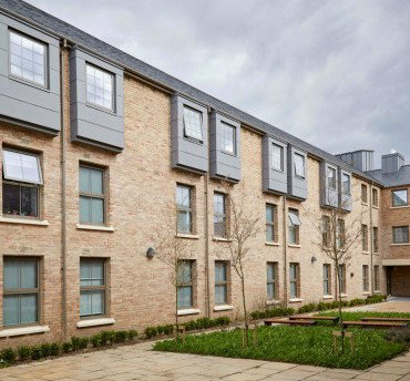 EYG Commercial the choice for glazing on high-quality accommodation projects in Leeds and York