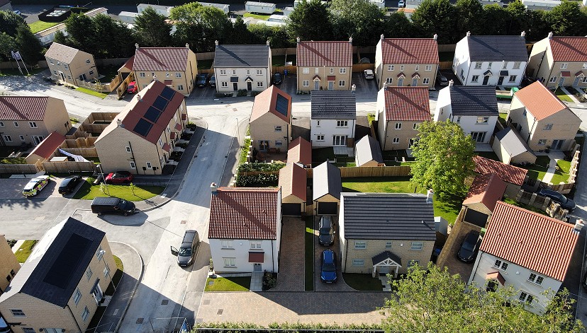 EYG Commercial continues to enhance reputation in supply to ‘high-end’ housebuilders with completion of latest projects for Mulgrave Properties