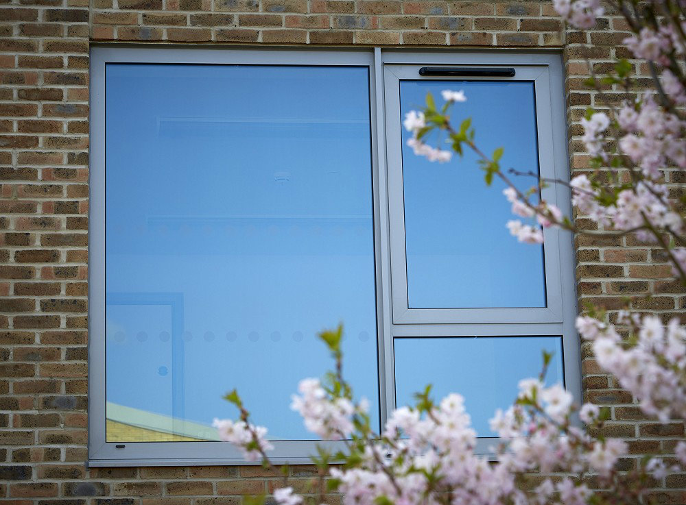 Commercial window on care home development