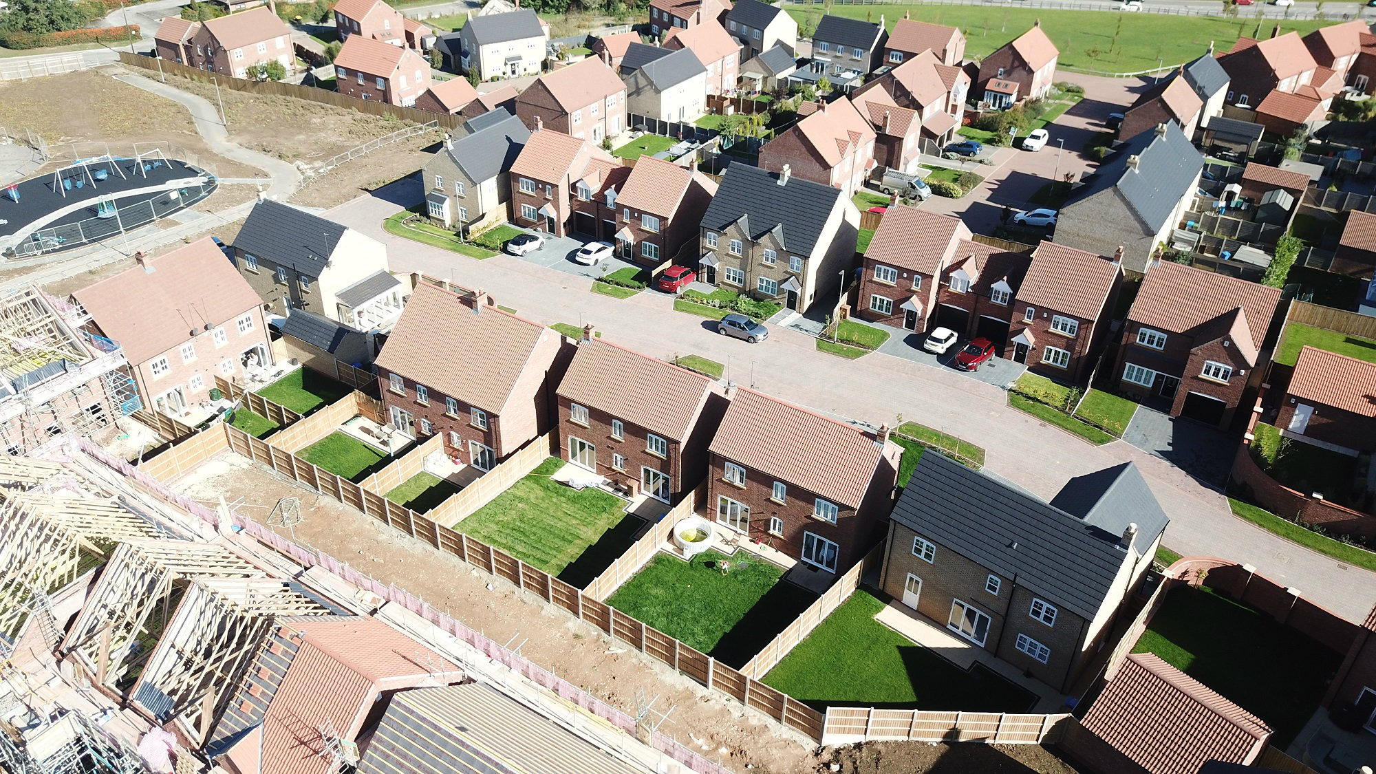 Beal Homes EYG Commercial