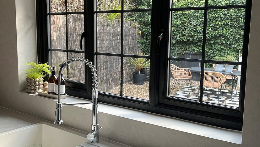 Soaring demand for EYG’s ‘steel look’ heritage windows and doors