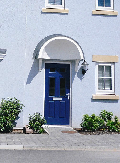 Composite Doors