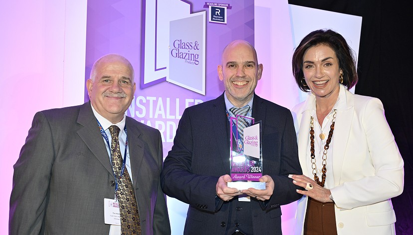 EYG Commercial named winner of ‘best installation’ in national awards